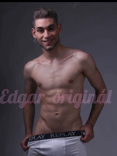 Jsem dominantní a mám hodně zkušeností dělám to Profi