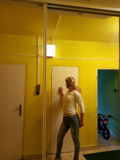 Má postava