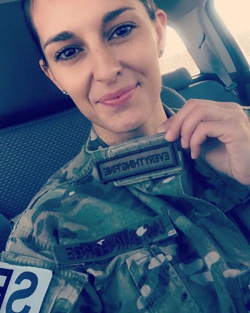 I am sergeant Render