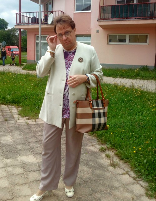 Doktorka z hor