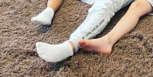 Máš takové nohy? Napiš:)