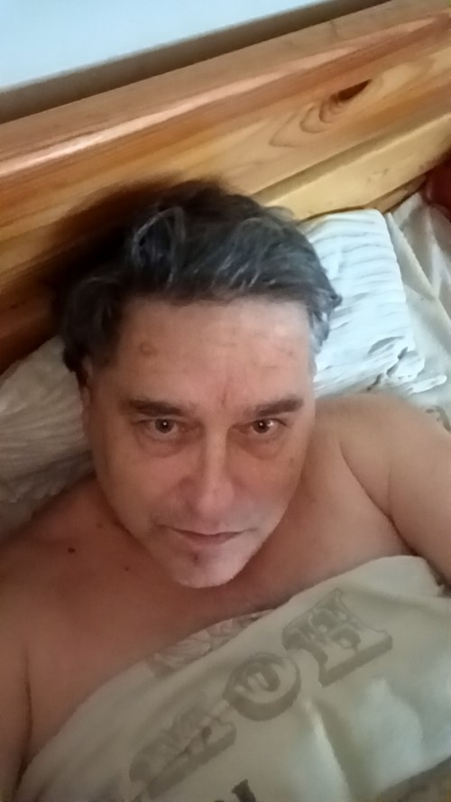 Já, nedávno
