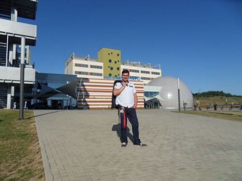 práce