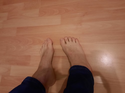 ženská chodidla :P