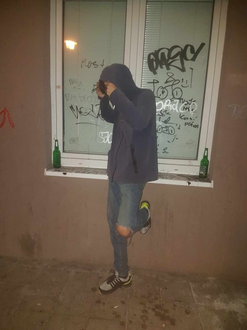 Hledám někoho na seznámení