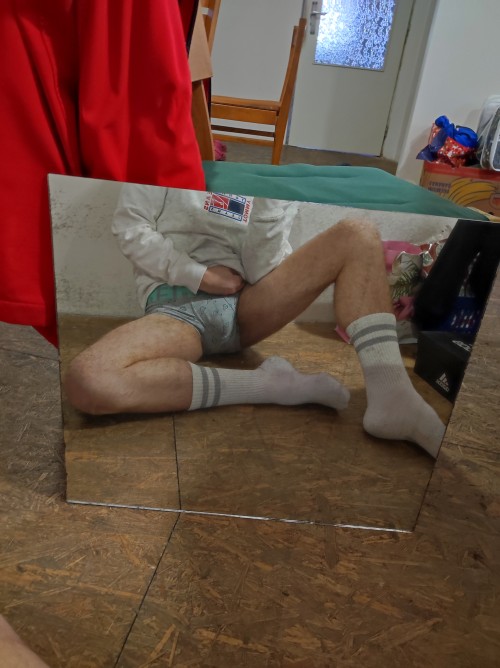Víš, co máš dělat, pokud se ti libí, co vidíš.. :D