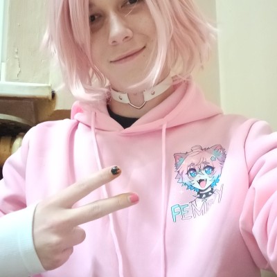 Fotka se zobrazí po přihlášení MladyFemboy20